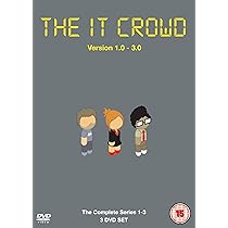 (未使用･未開封品)It Crowd: Complete Third Season [DVD] The It Crowd: the Complete Third Season (DVD, 2008) for sale
